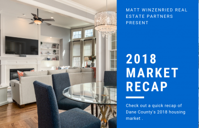 2018 Dane County Real Estate Market Update
